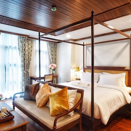 De Manor Chiang Mai Hotel Bagian luar foto