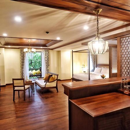 De Manor Chiang Mai Hotel Bagian luar foto