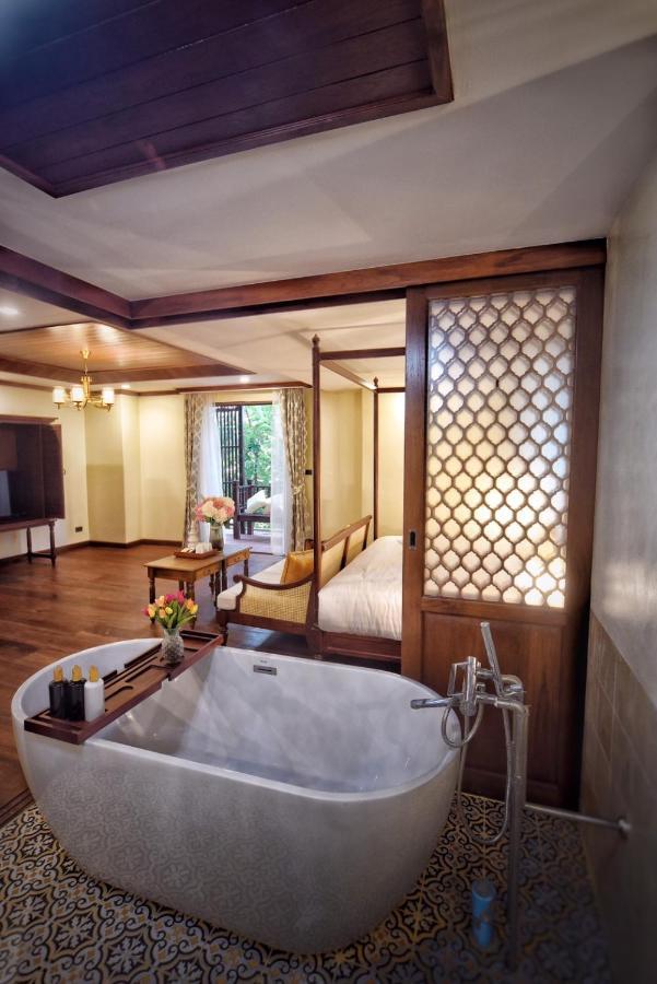 De Manor Chiang Mai Hotel Bagian luar foto