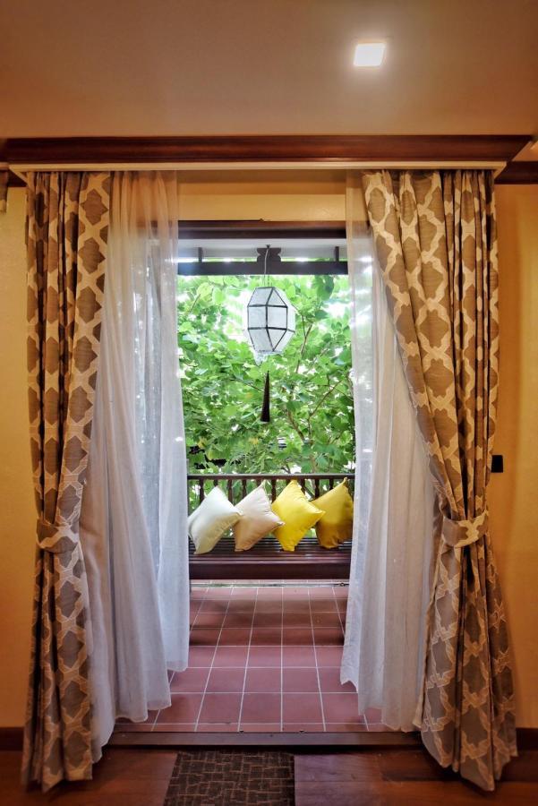 De Manor Chiang Mai Hotel Bagian luar foto