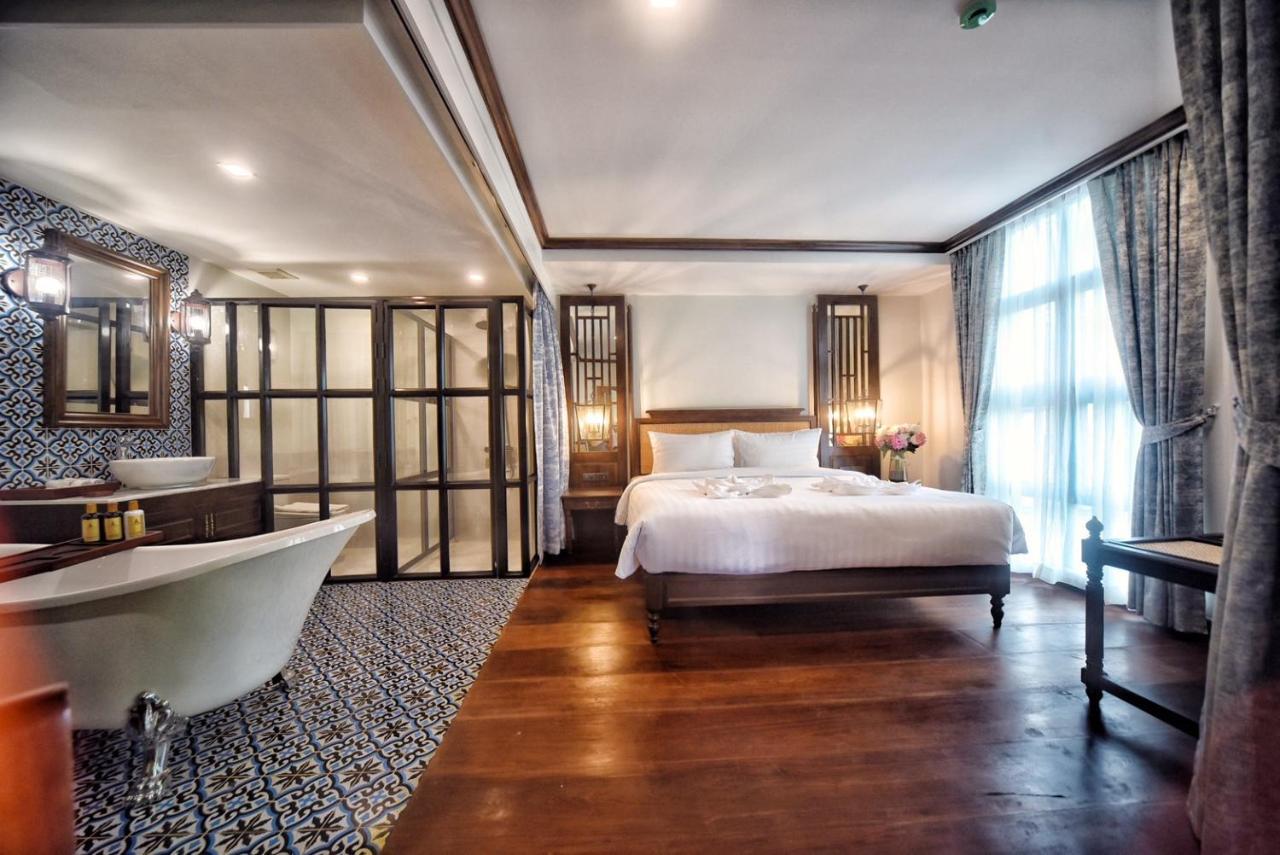 De Manor Chiang Mai Hotel Bagian luar foto