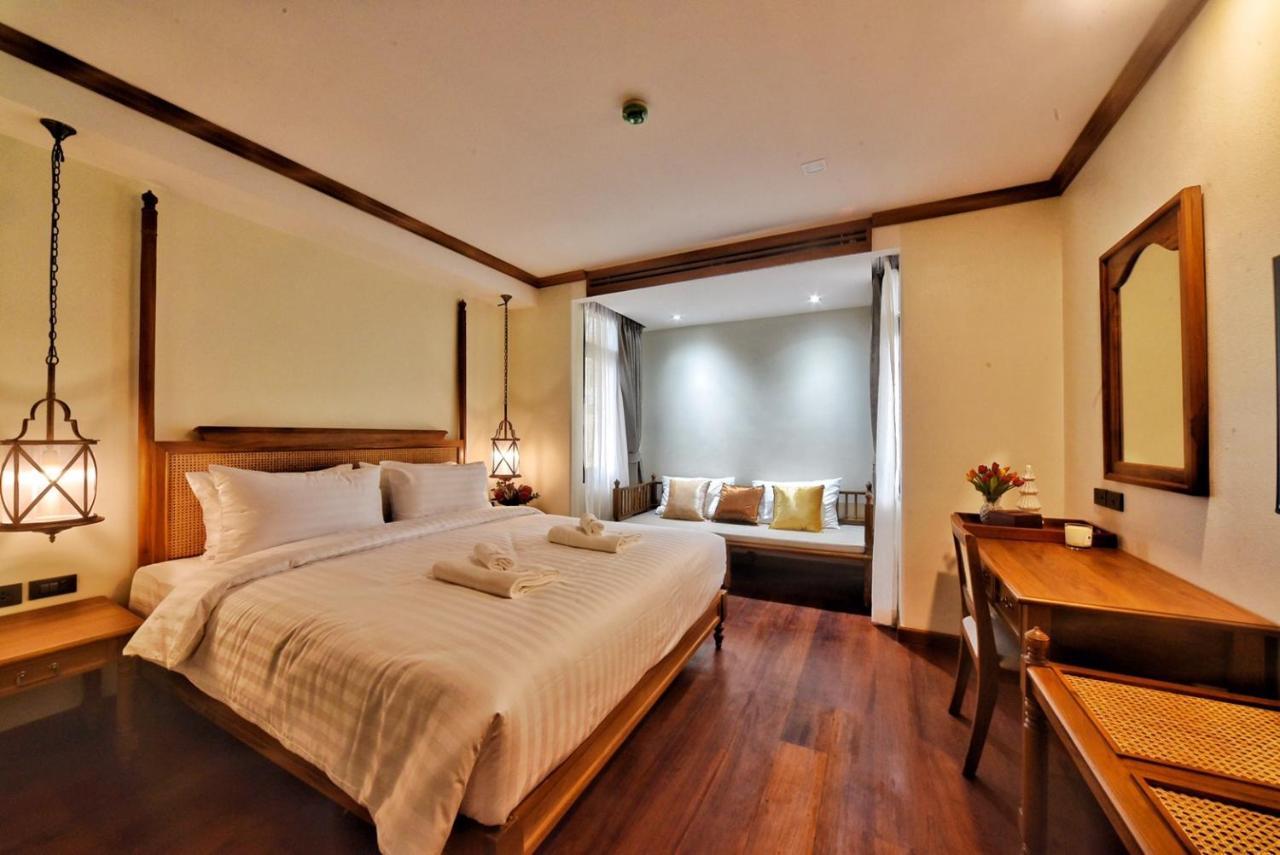 De Manor Chiang Mai Hotel Bagian luar foto