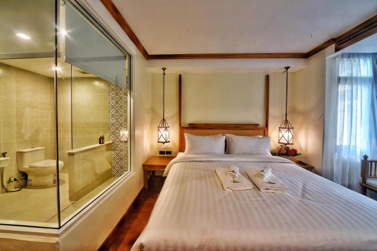 De Manor Chiang Mai Hotel Bagian luar foto