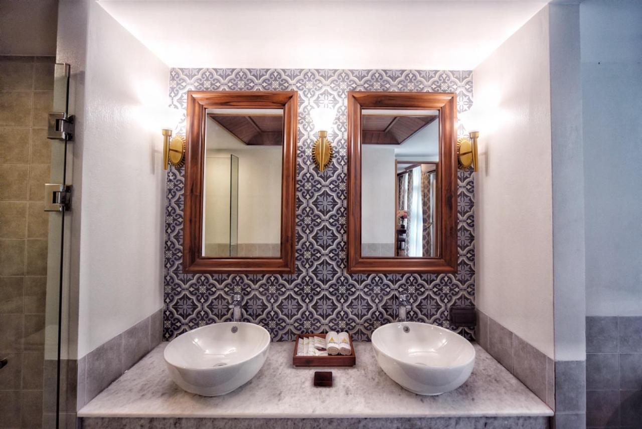 De Manor Chiang Mai Hotel Bagian luar foto