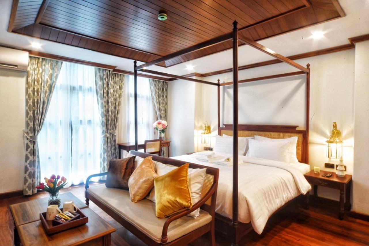 De Manor Chiang Mai Hotel Bagian luar foto