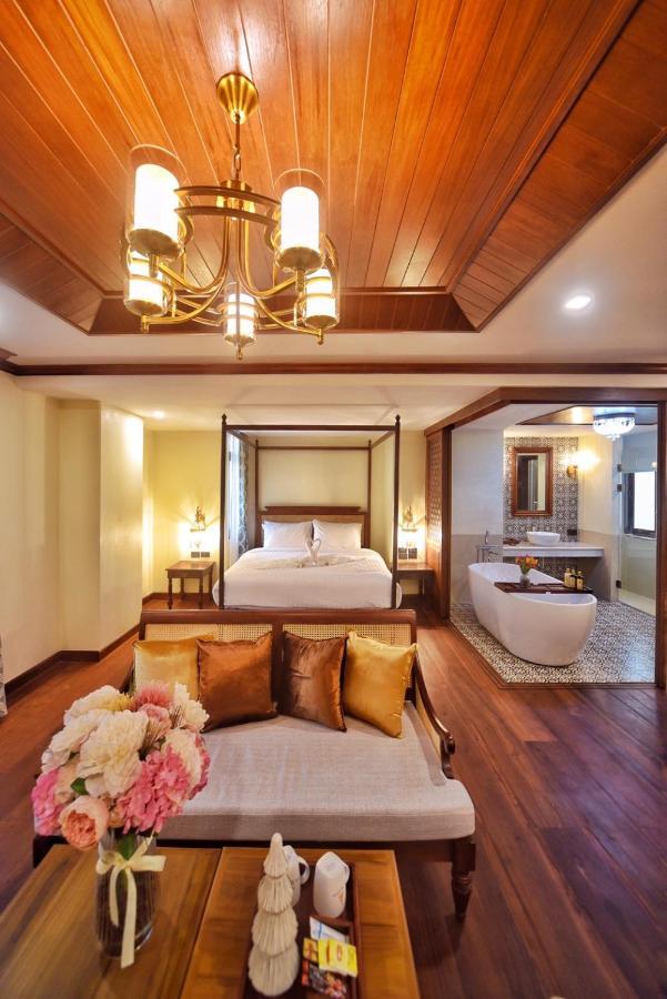 De Manor Chiang Mai Hotel Bagian luar foto