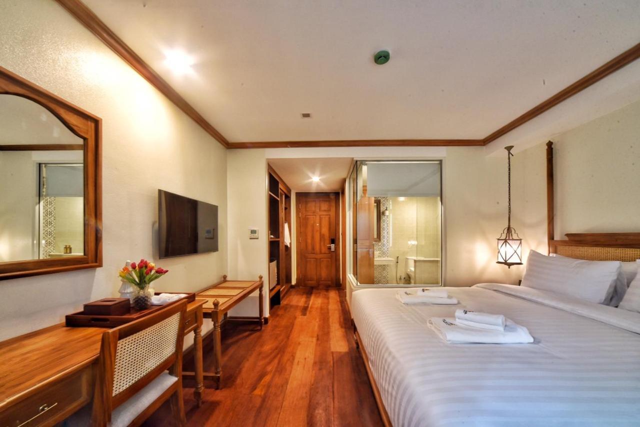 De Manor Chiang Mai Hotel Bagian luar foto