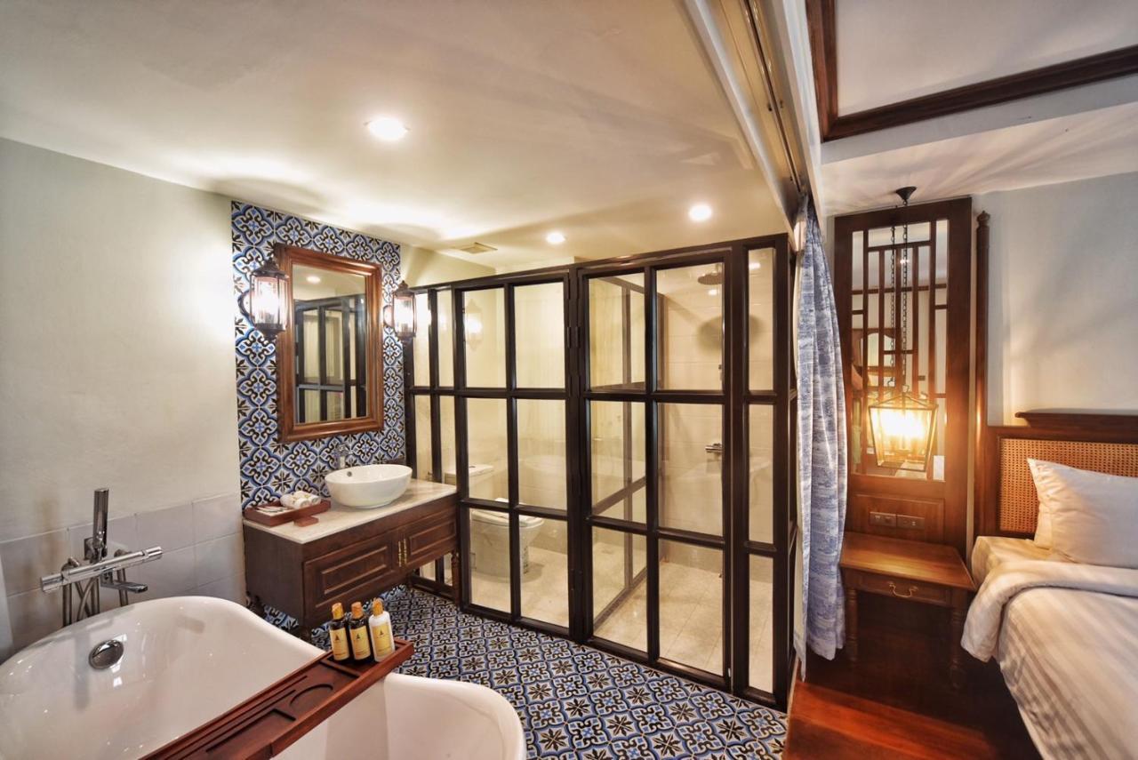 De Manor Chiang Mai Hotel Bagian luar foto