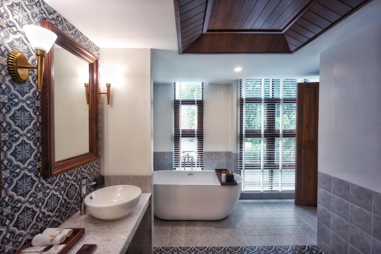 De Manor Chiang Mai Hotel Bagian luar foto