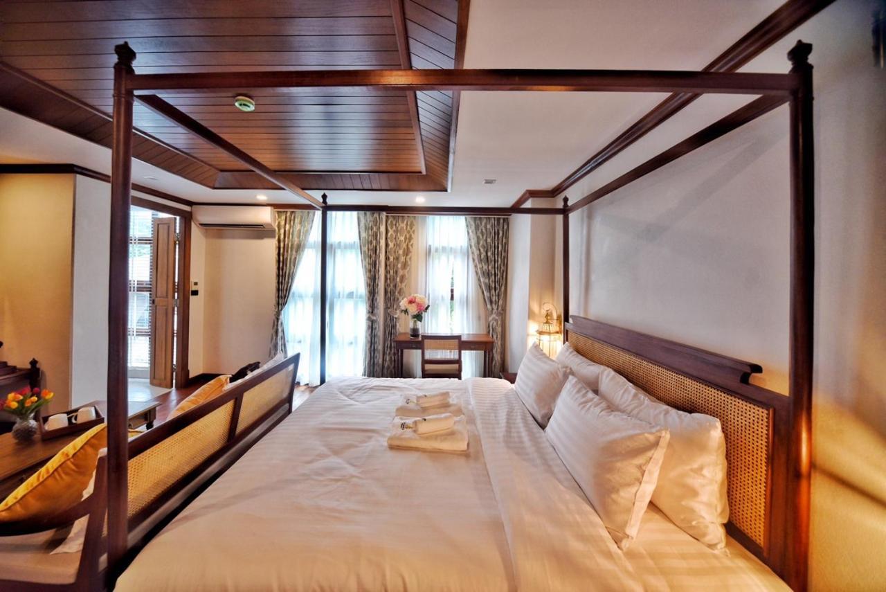 De Manor Chiang Mai Hotel Bagian luar foto