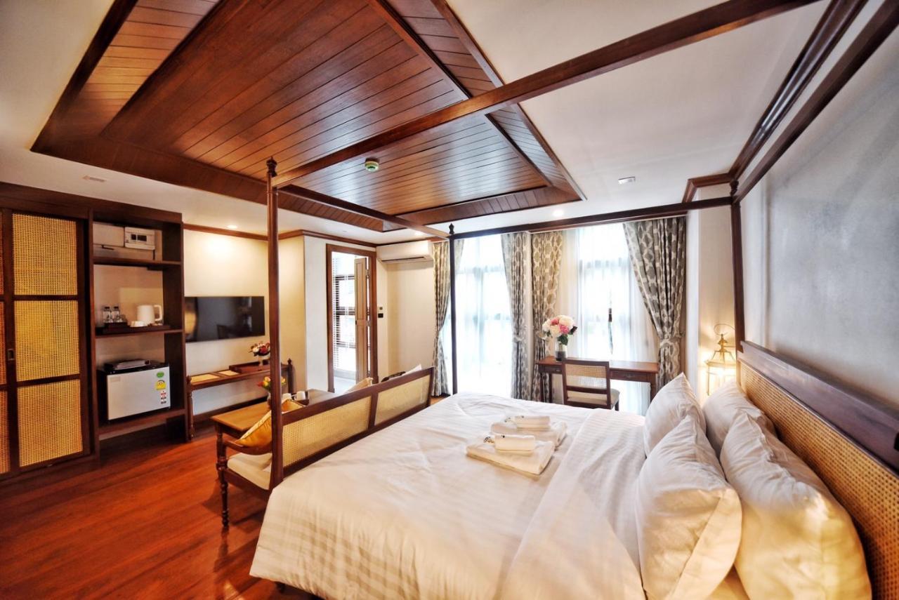 De Manor Chiang Mai Hotel Bagian luar foto