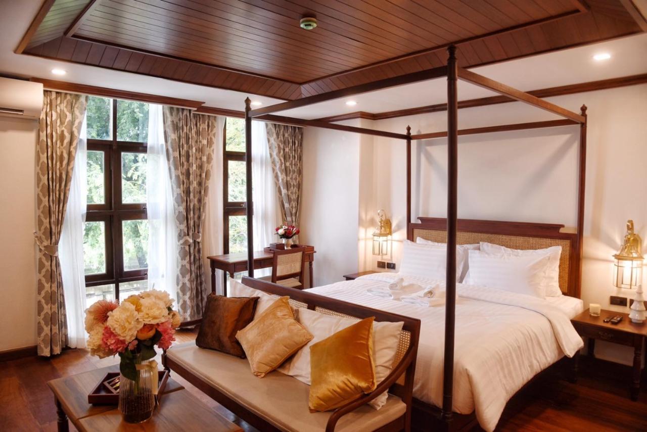 De Manor Chiang Mai Hotel Bagian luar foto