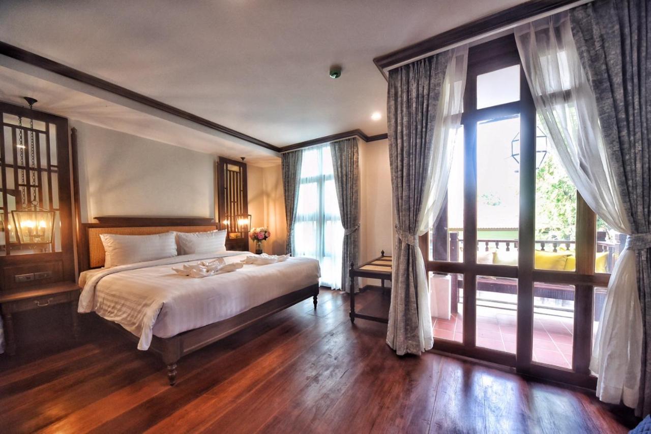 De Manor Chiang Mai Hotel Bagian luar foto